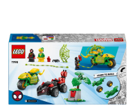 LEGO Marvel 11198 Pościg Spina za Electro w dinopojeździe - 1299004 - zdjęcie 7